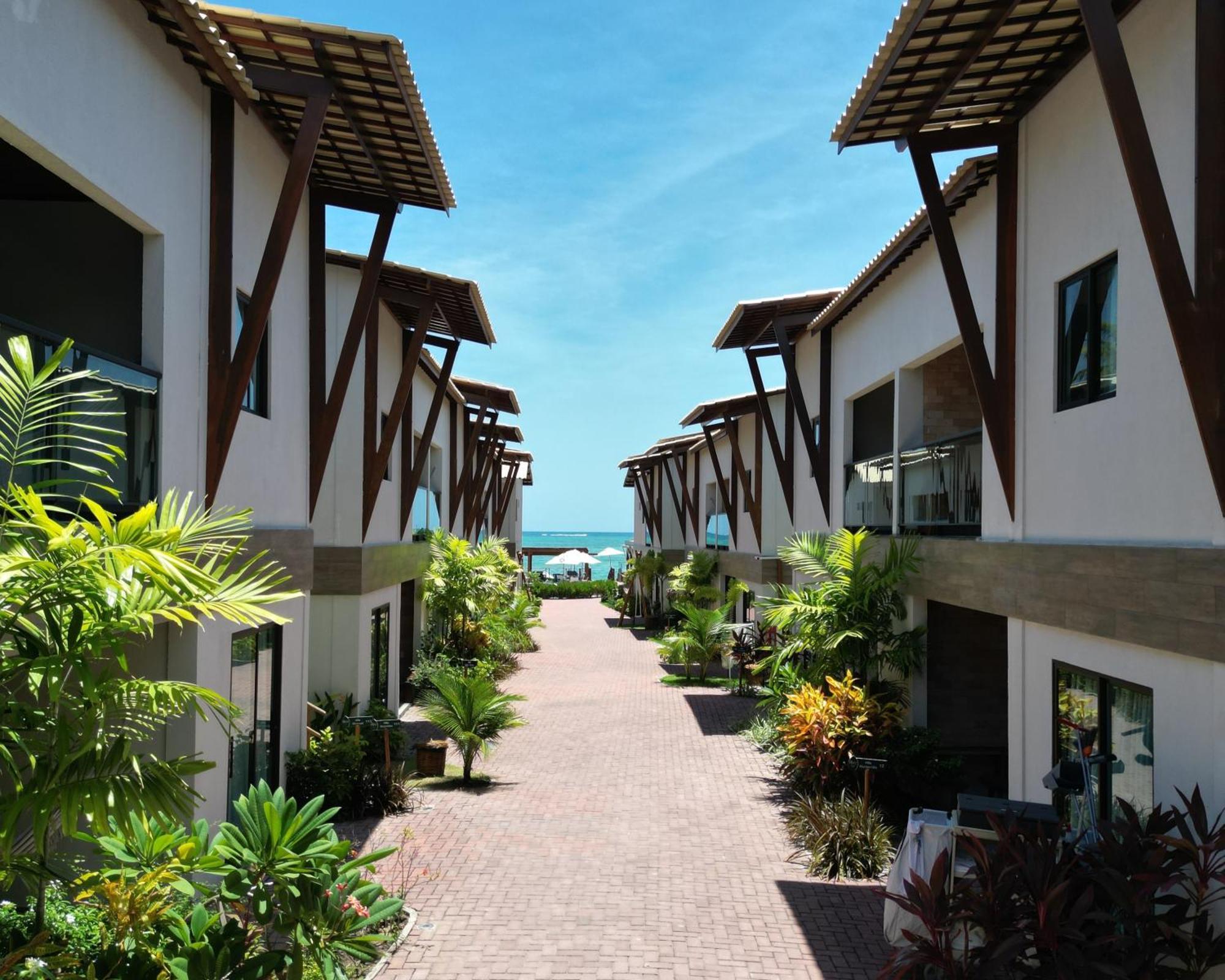 Arvo Boutique Hotel Maragogi Exterior foto